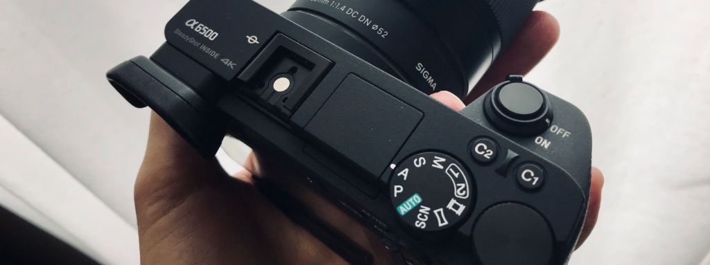 ソニーa6500おすすめのカスタムキー設定 A6400ユーザーの方にも 52weeks Photoshooting
