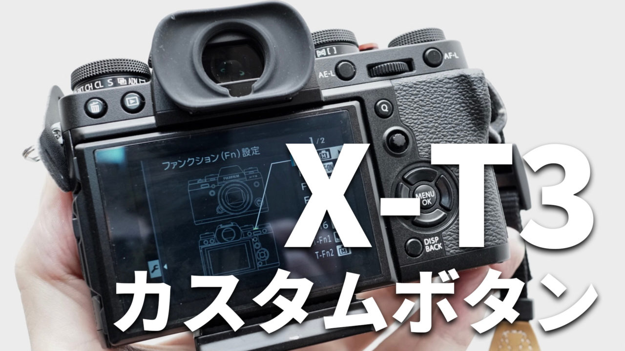 富士フイルムのカメラで確実にピントを合わせる超便利な方法|XT3・XT4・XT30・XE3 | 52weeks-photoshooting